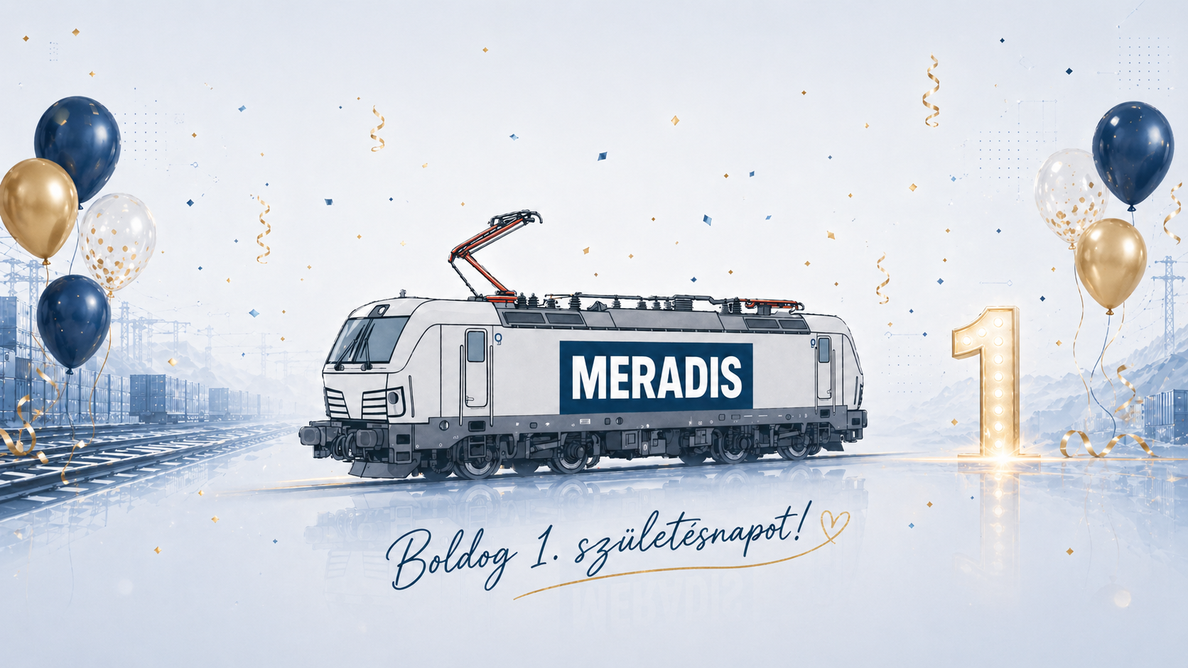 MERADIS